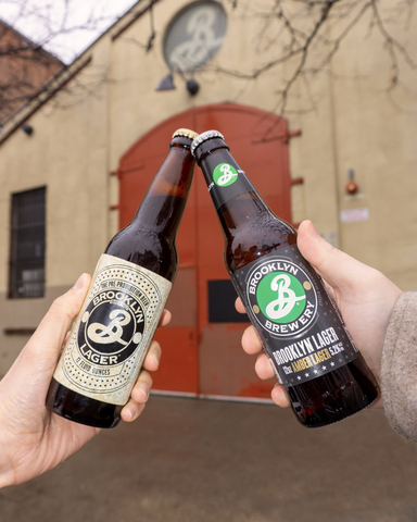 Brooklyn Brewery celebrates 35th Anniversary of Brooklyn Lager (Photo: Business Wire)