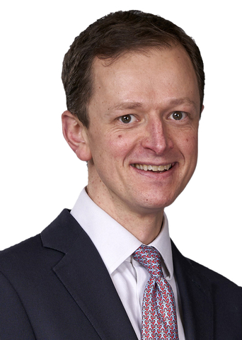 Jamie Crawford has joined Dorsey & Whitney LLP as a Partner in the Tax practice group in London (Photo: Business Wire)