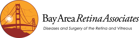 Bay Area Retina Associates Logo