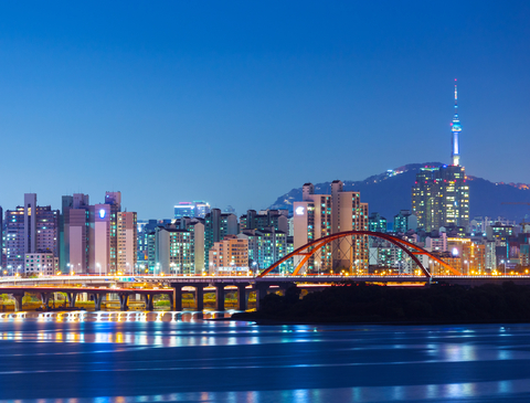 original Seoul, South Korea, home to AIT Worldwide Logistics' newest facility, delivering supply chain solutions for a broad range of industries including special services for the automotive, industrial, life sciences and technology sectors. (Photo: Business Wire)