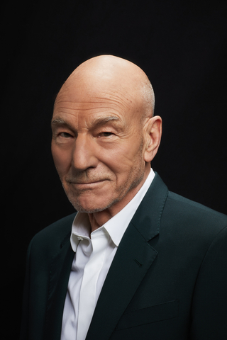 Sir Patrick Stewart is joining Cana Technology as “mission ambassador” to help raise awareness of the company’s audacious mission to decarbonize the beverage industry and clean up Earth. (Photo: Business Wire)