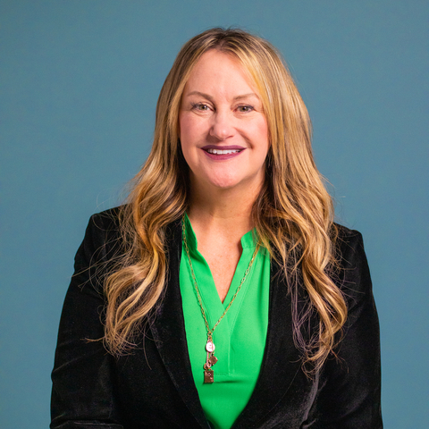 original Jaclyn Harrison joins ODL, Inc., a leading building products supplier of decorative and clear doorglass and entry treatments, as Executive Vice President of Human Resources. (Photo: Business Wire)