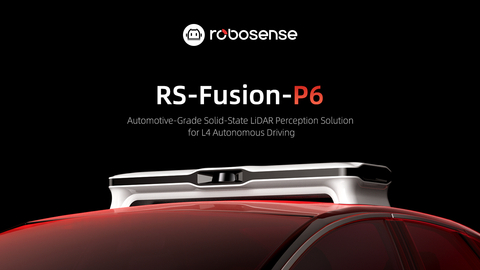 RS-Fusion-P6 (Photo: Business Wire)
