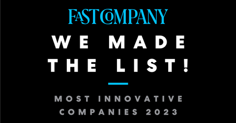 Gatik Named to Fast Company’s 2023 List of the World’s Most Innovative Companies (Graphic: Business Wire)