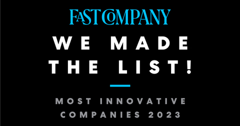 original Gatik Named to Fast Company’s 2023 List of the World’s Most Innovative Companies (Graphic: Business Wire)