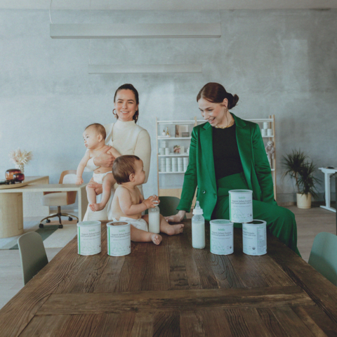 Bobbie, the Mom-Founded and Led Organic Infant Formula Company, Named to Fast Company’s Annual List of the World’s Most Innovative Companies 2023. (Photo: Business Wire)