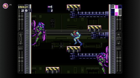 “X” marks its spot on the Nintendo Switch system! Starting March 8, Metroid Fusion – the fourth game in the 2D Metroid saga – will be available for everyone with a Nintendo Switch Online + Expansion Pack membership as part of the Game Boy Advance – Nintendo Switch Online library. (Graphic: Business Wire)
