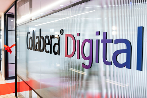 Collabera Digital Sydney office (Photo: Business Wire)