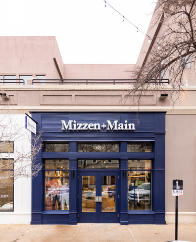 Exterior Image of Mizzen+Main (Photo: Business Wire)