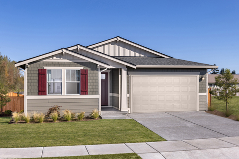 original KB Home announces the grand opening of its newest community in popular Auburn, Washington. (Photo: Business Wire)