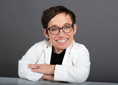 original e-Health category finalist Dr. Jennifer Arnold, Boston Children's Hospital: Ready.Sim.Go. (Photo: Business Wire)