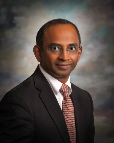 Sridhar Krishnan, who joins Catalent as Vice President, "The Catalent Way", which is a company-wide transformation based on Lean principles and designed to drive sustainable execution excellence. (Photo: Business Wire)