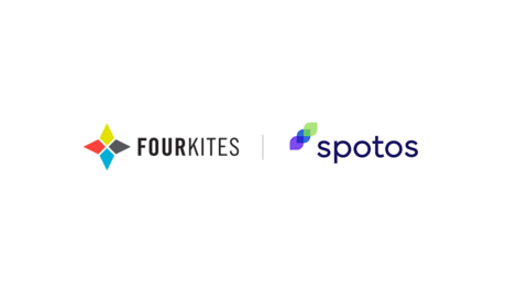 FourKites and Spotos Join Forces to Bring Real-time Supply Chain Visibility to European Shippers (Graphic: Business Wire)
