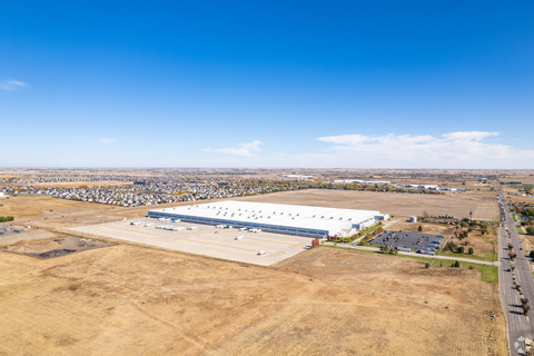 Amprius Technologies Selects Colorado for Gigawatt-Hour Scale Factory Site (Photo: Business Wire)