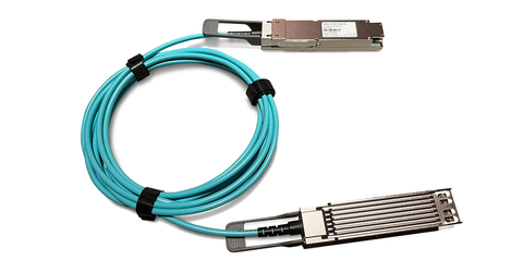 Jabil’s new 800G Active Optical Cable product addresses rising demand for low-cost, high-performance, short-distance interconnects. (Photo: Business Wire)