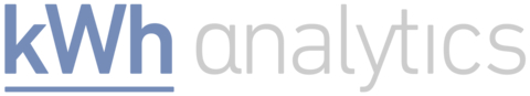 kWh Analytics Logo