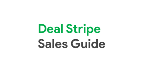 Deal Stripe Logo