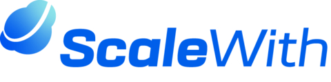 ScaleWith, Inc. Logo