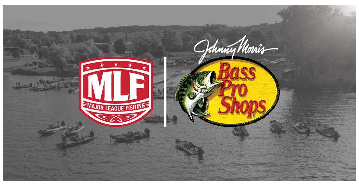 Major League Fishing and Bass Pro Shops Announce Historic 5-Year  Sponsorship Extension