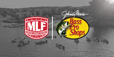 Major League Fishing (MLF), the world’s largest tournament-fishing organization, and Bass Pro Shops, North America’s premier outdoor and conservation company, alongside White River Marine Group, the World’s #1 Boat Builder, announced today a historic agreement. Bass Pro Shops will become the exclusive sporting goods retailer and White River Marine Group brands Nitro, Ranger and Triton will become the exclusive performance fishing boat brands for MLF events, including the Bass Pro Tour, REDCREST, the General Tire Heavy Hitters all-star event and the General Tire Team Series. Bass Pro Shops will also remain the title sponsor of the Bass Pro Tour through 2028. (Photo: Business Wire)