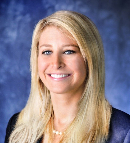 original Lauren Ball, Chief Operating Officer (Photo: Business Wire)