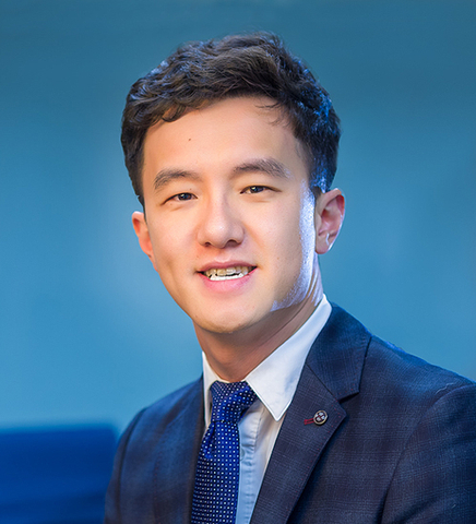 thumbnail Juyuan Wei, Chief Financial Officer (Photo: Business Wire)