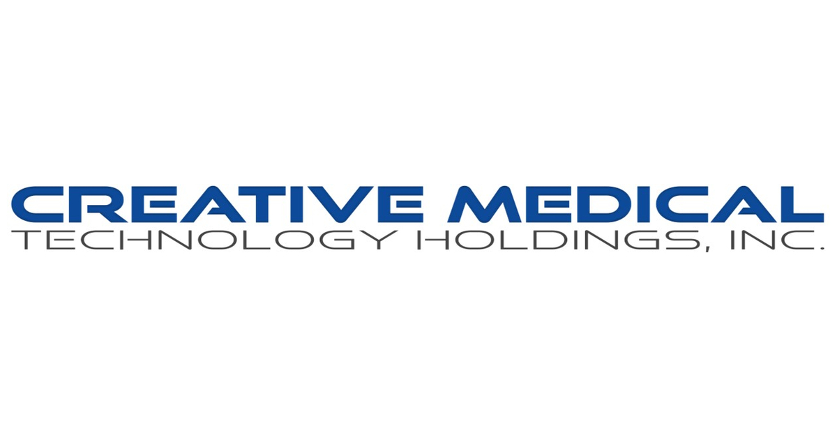 Creative Medical Technology Holdings Engages Highly Respected 