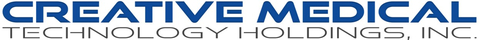 Creative Medical Technology Holdings, Inc. Logo