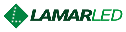 LAMAR LED Logo