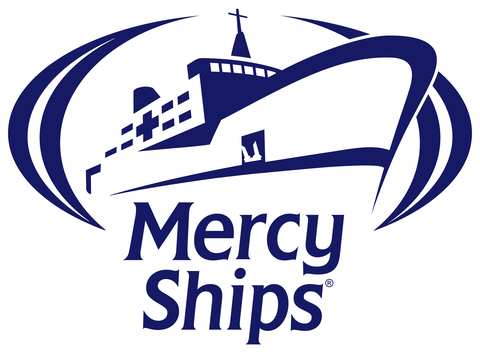 Mercy Ships Logo