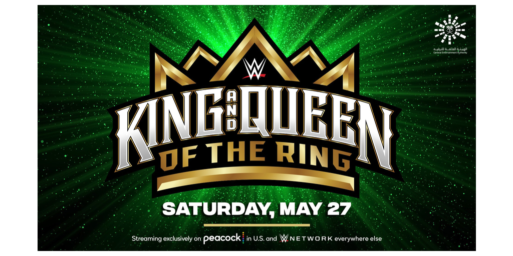 WWE® to Return to Jeddah for WWE King Queen of the Ring at the Jeddah Superdome on Saturday, May 27 | Business