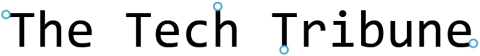 The Tech Tribune Logo