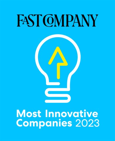 Xenco Medical has been named one of the World’s Most Innovative Companies by Fast Company Magazine in its prestigious 2023 list. Fast Company is a registered trademark of Mansueto Ventures LLC. (Graphic: Business Wire)
