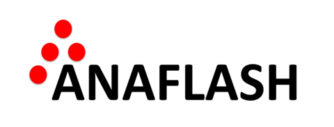 ANAFLASH Inc. Logo