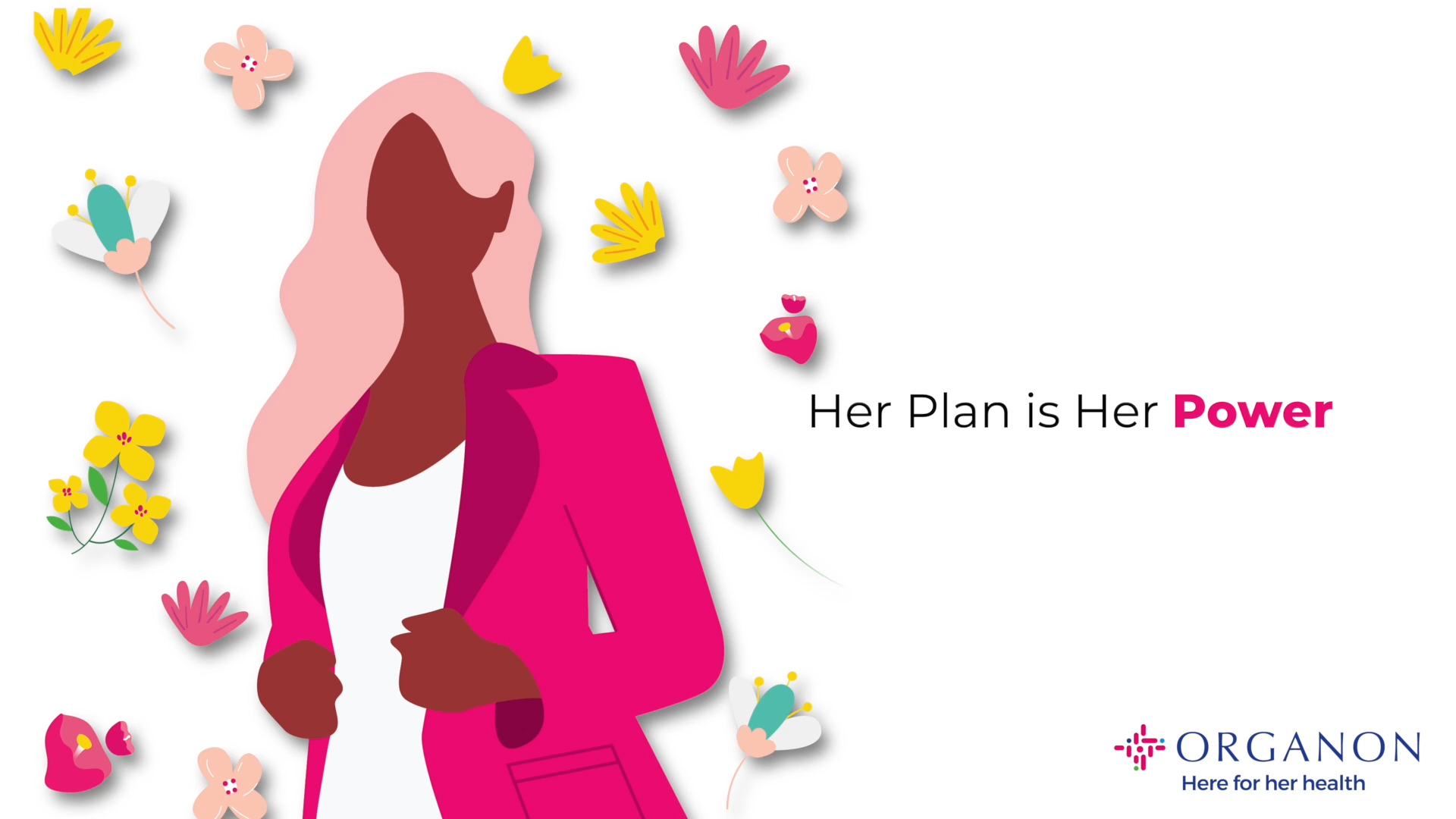 Organon Launches “Her Plan is Her Power,” a New Global Initiative to ...