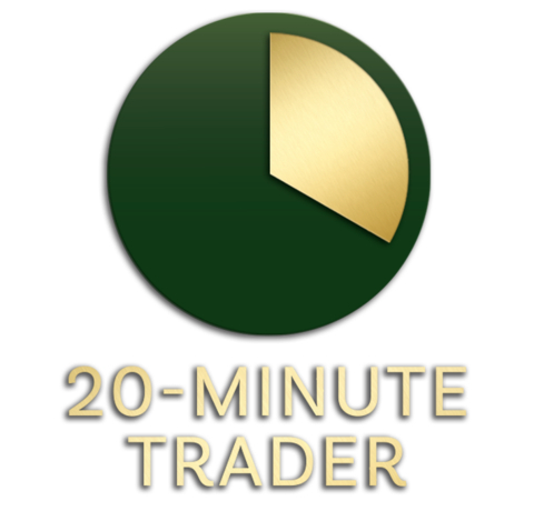 20-Minute Trader Logo
