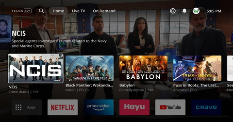 original Accenture has teamed with TELUS in the development of TELUS’ next-generation entertainment and personalized digital life platform for their customers. (Graphic: Business Wire)