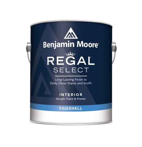 original Benjamin Moore Reinvents Regal® Select Interior Paint (Photo: Business Wire)