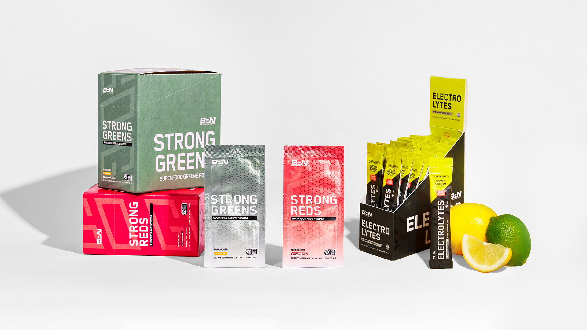 Bare Performance Nutrition Launches BPN Go Packs, Expanding