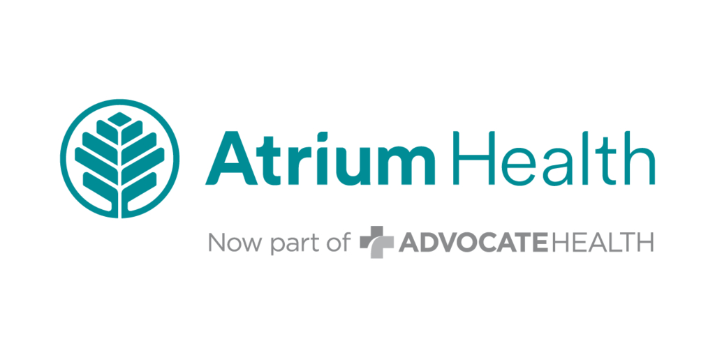 Seamless integrated workflow of the Atrium Health hospital at home.