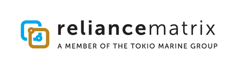 Reliance Matrix Logo