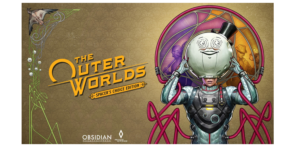 The Outer Worlds: Spacer's Choice Edition - Official Trailer 