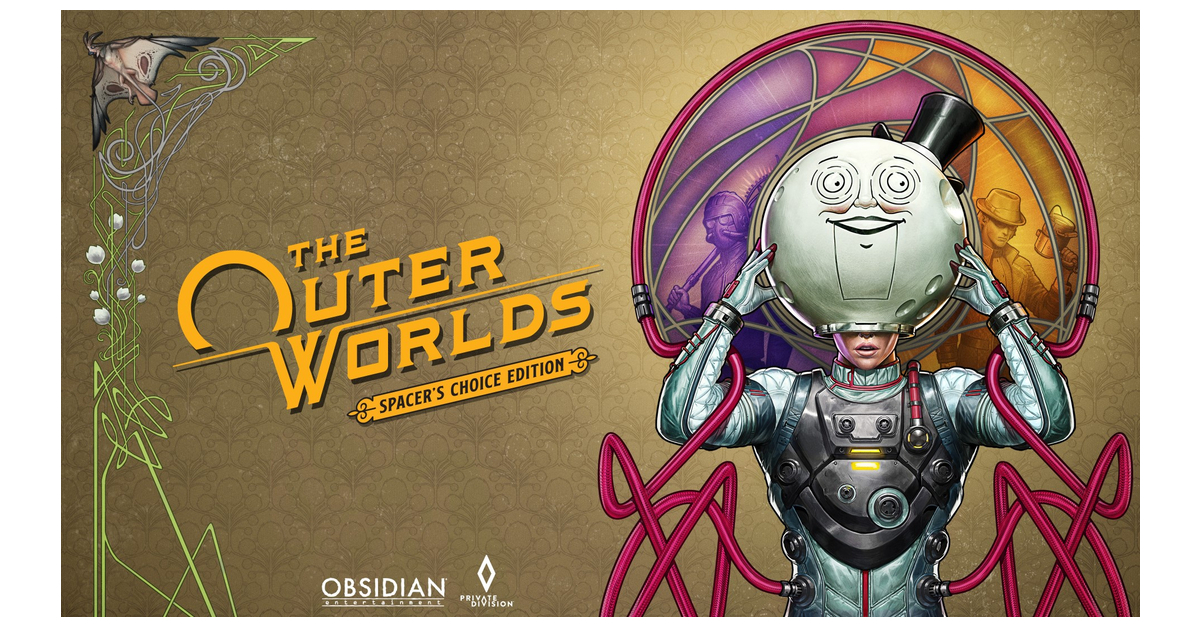 The Outer Worlds: Spacer's Choice Edition Announced, Includes Visual &  Gameplay Improvements