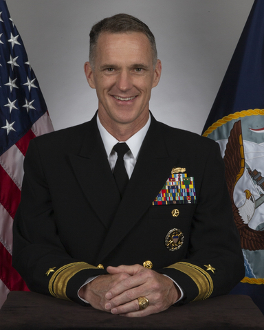 Rear Admiral William D. Byrne, Jr. (Photo: Business Wire)