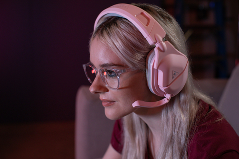 Turtle Beach Launches New Stealth 600 Gen 2 MAX Teal & Pink Colorways as the Leading Gaming Accessory Maker’s First Carbon Neutral Products