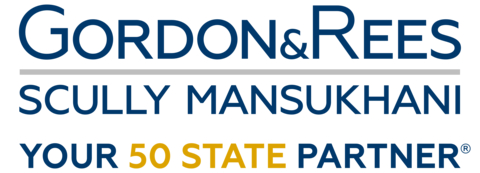 Gordon Rees Scully Mansukhani Logo