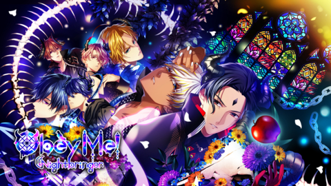 Pre-registration has begun for the sequel to THAT ikemen demon game, “Obey Me! Nightbringer”! Pre-register now and get amazing items upon the release! (Graphic: Business Wire)