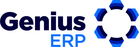 Genius ERP Logo