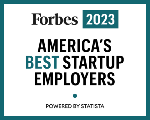 Island, the leader and pioneer in the Enterprise Browser market, has been recognized by Forbes as one of America’s Best Startup Employers. (Graphic: Business Wire)