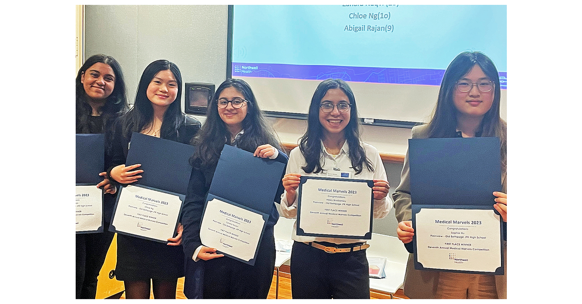 PlainviewOld Bethpage John F. Kennedy High School Wins Feinstein